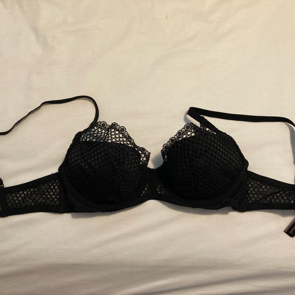 Victoria’s Secret lace bra
